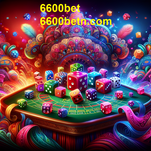 Explorando a Categoria de Jogos de Dados no 6600bet