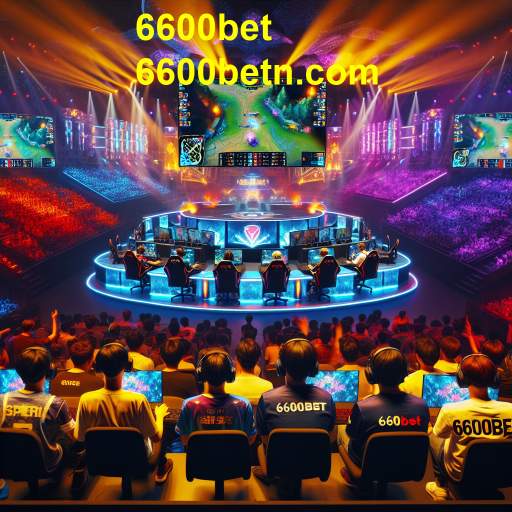 O Crescimento dos E-Sports: Uma Nova Era dos Jogos Competitivos