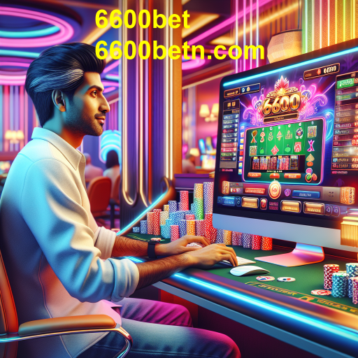A Ascensão dos Jogos de Cadastro no 6600bet